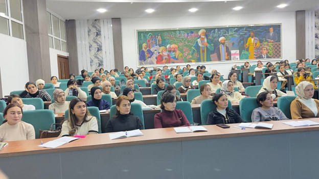 “Yangi O‘zbekiston: barqaror rivojlanish, tinchlik va Islom ma’rifati” maxsus kursi joriy etildi