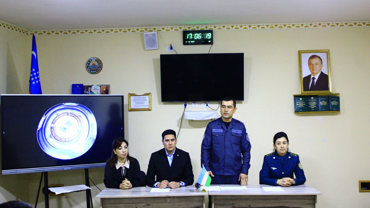 NamDPIda Prezident farmoni ijroda