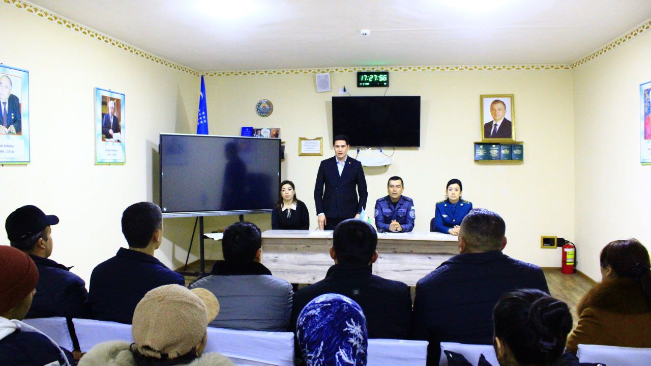 NamDPIda Prezident farmoni ijroda