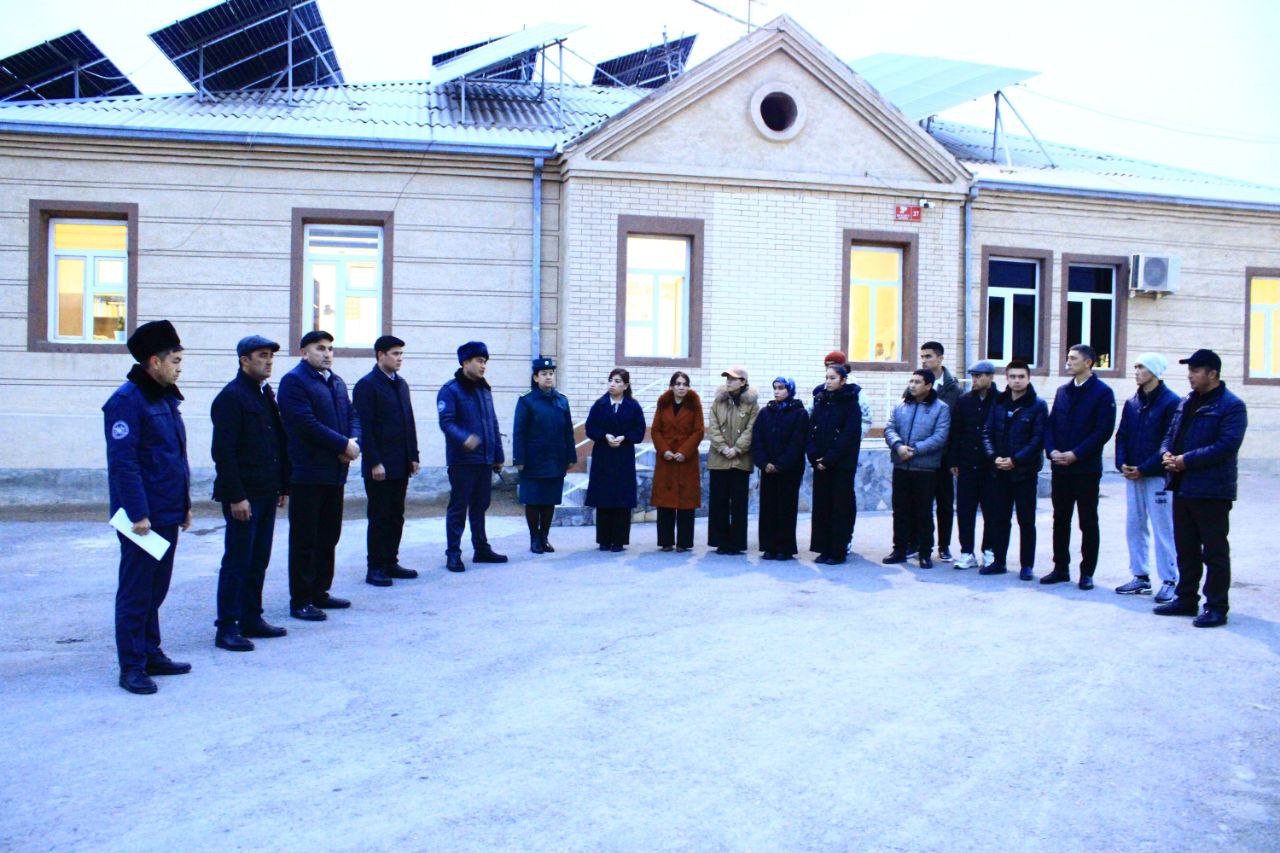 NamDPIda Prezident farmoni ijroda