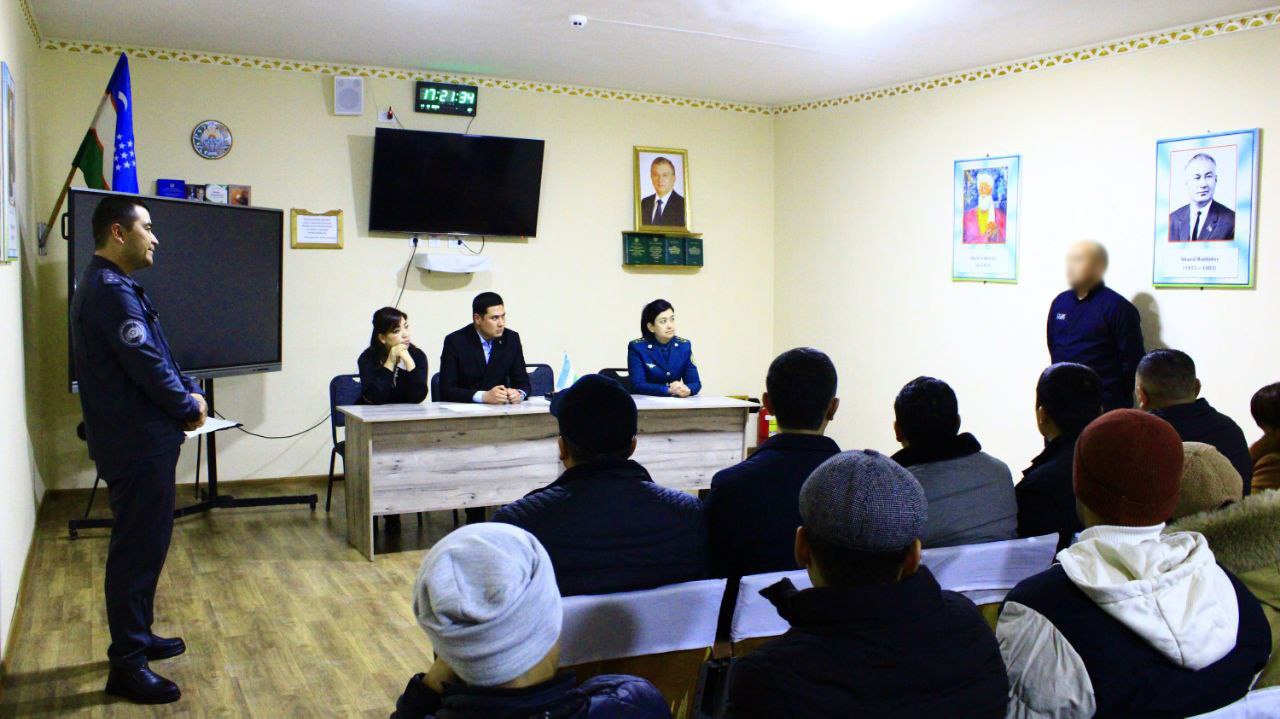 NamDPIda Prezident farmoni ijroda