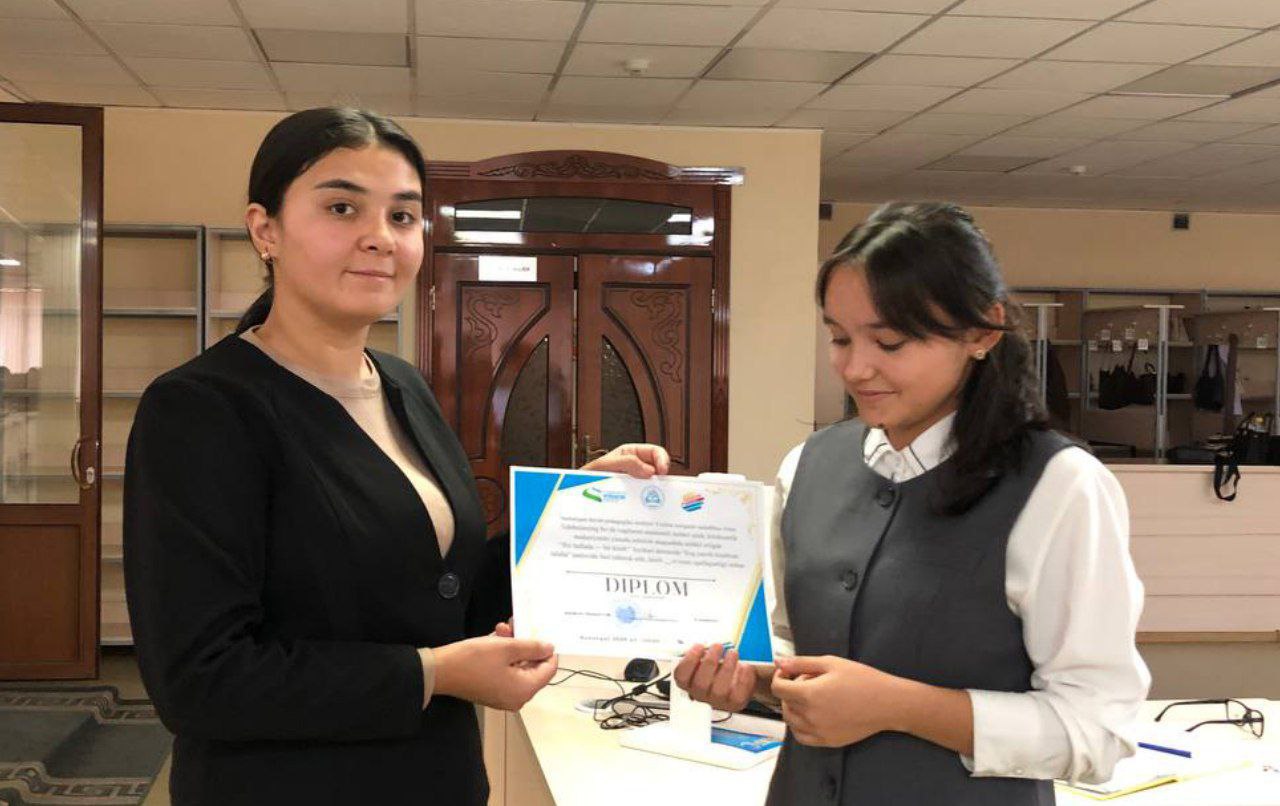 Kitobxonlik marafoni: Bir haftada bir kitob — bir qadam ma’rifat sari