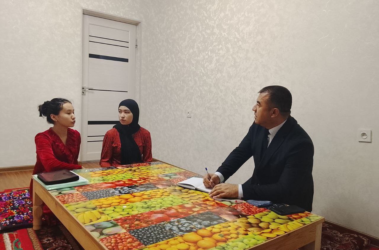 IJARA XONADONLARGA TASHRIF