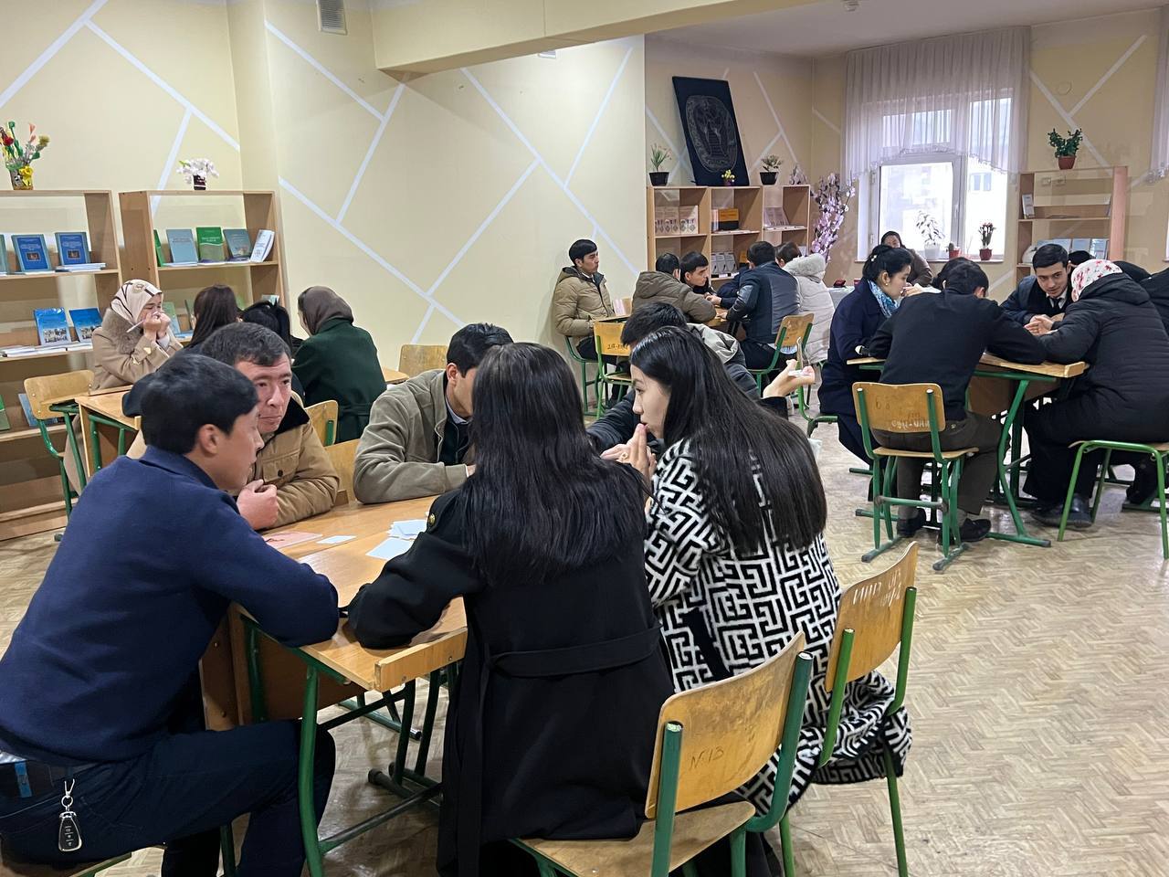 ZAKOVAT TURNIRI G’OLIBLARI ANIQLANDI!