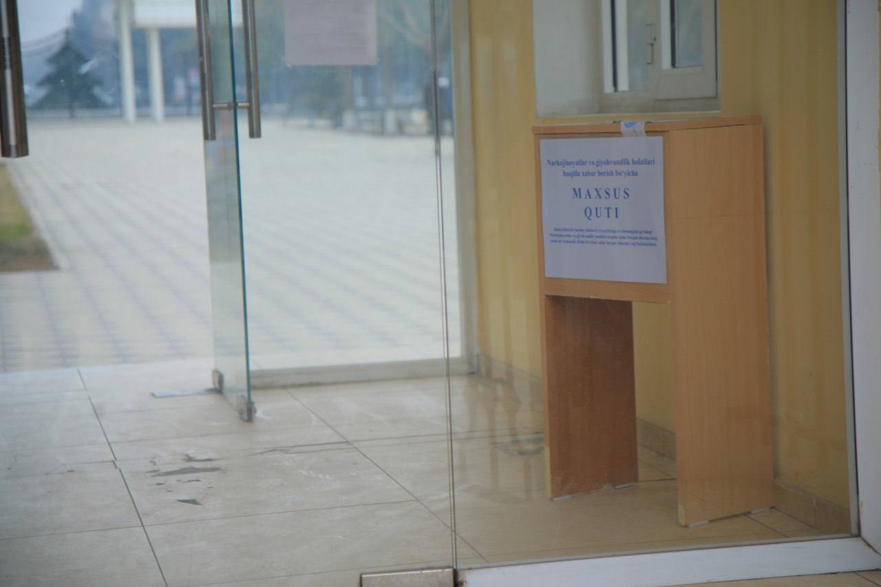 Sog‘lom jamiyat sari muhim qadam