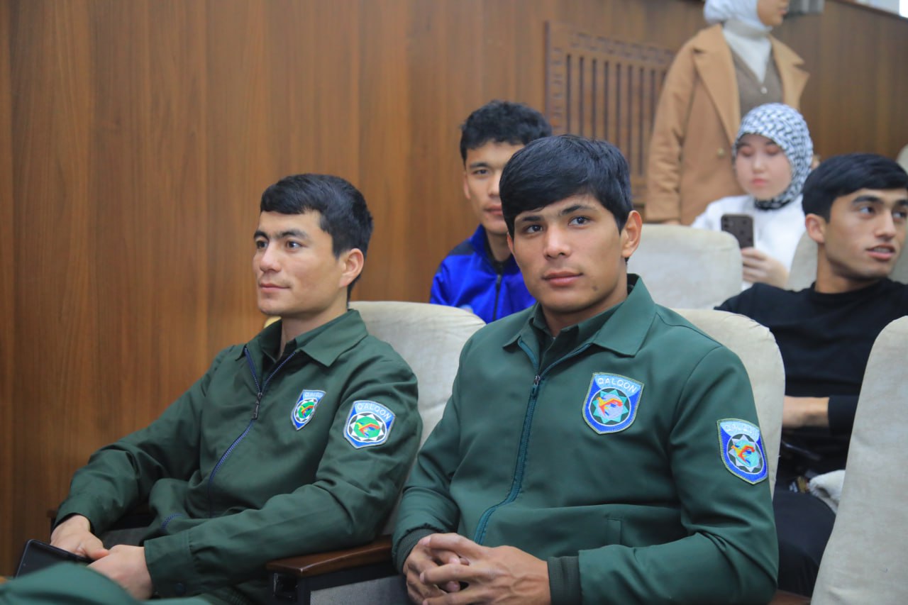 “Yosh targʻibotchilar” tomonidan giyohvandlik hamda narkojinoyatlarning salbiy oqibatlari yuzasidan targ'ibot tadbiri o'tkazildi.