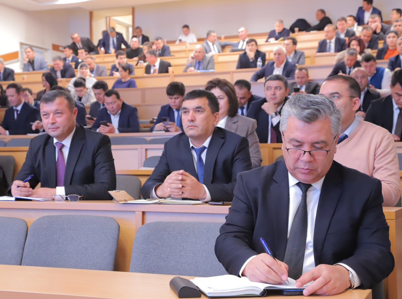 Ma’naviy-ma’rifiy yo‘nalishda malaka oshirish o‘quv kursi tashkil etildi