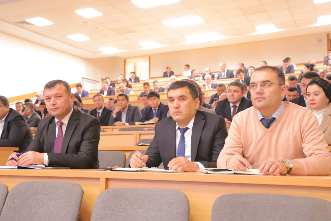 Ma’naviy-ma’rifiy yo‘nalishda malaka oshirish o‘quv kursi tashkil etildi