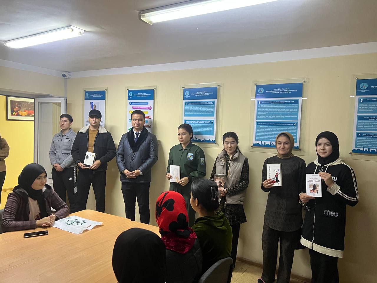 “Ommaviy madaniyatning yoshlar ongiga ta’siri”