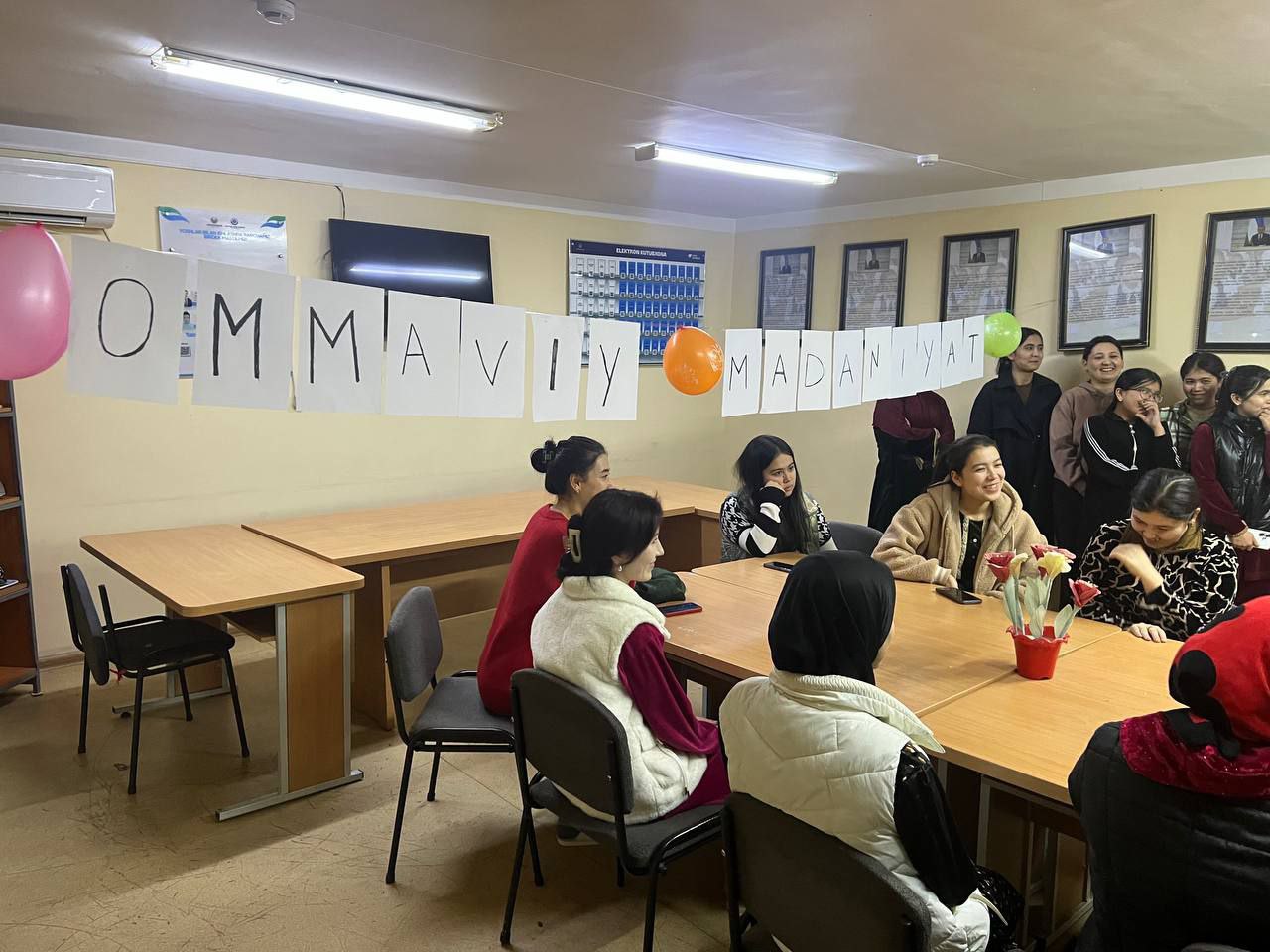 “Ommaviy madaniyatning yoshlar ongiga ta’siri”