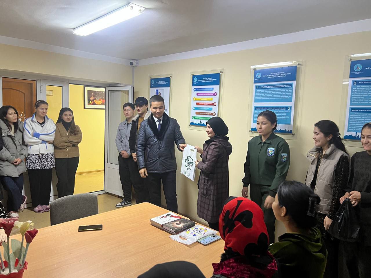 “Ommaviy madaniyatning yoshlar ongiga ta’siri”