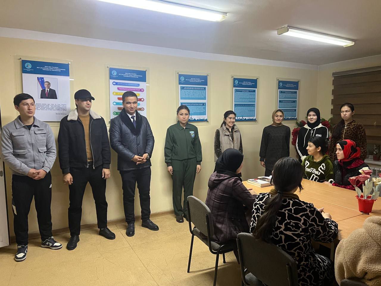 “Ommaviy madaniyatning yoshlar ongiga ta’siri”