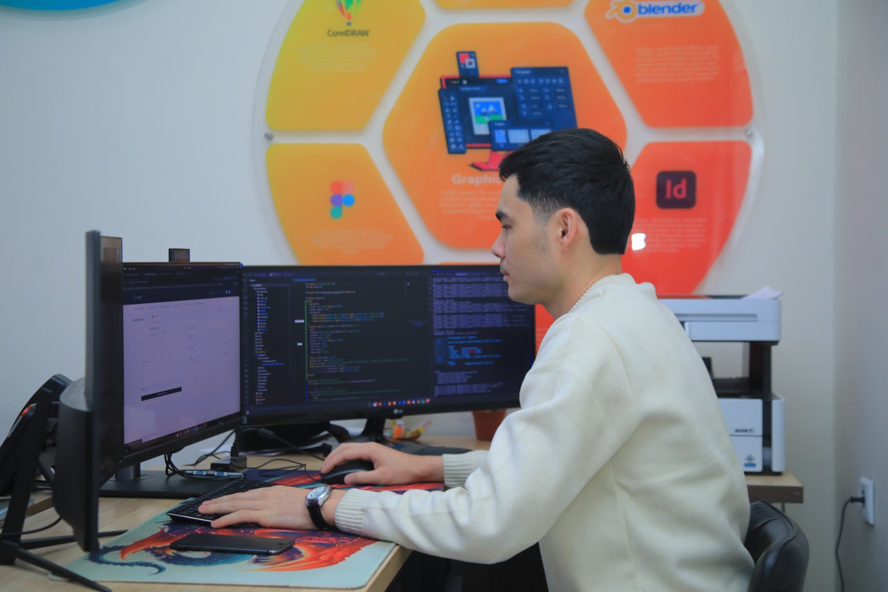 SUN'IY INTELLEKT ASOSIDAGI SERVER CLUSTERI ISHGA TUSHIRILDI