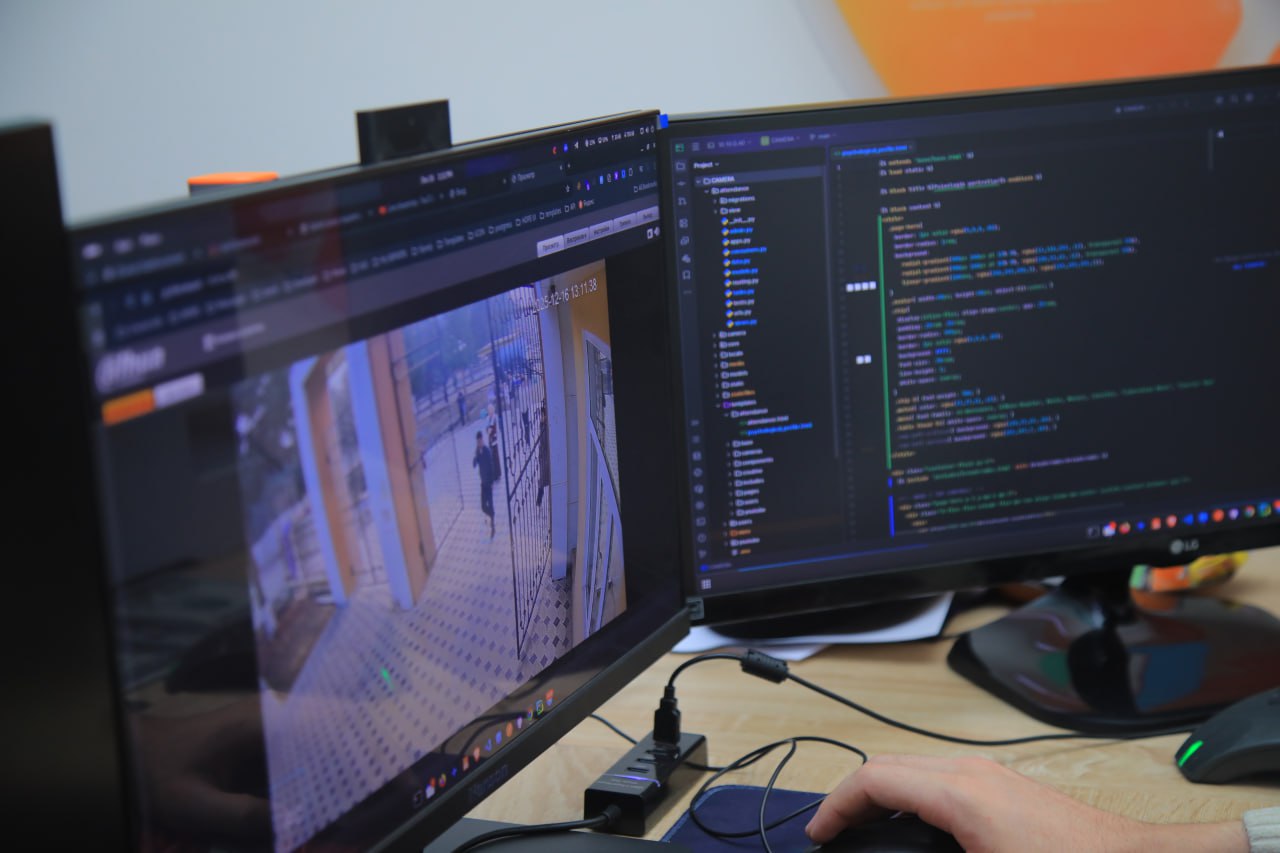 SUN'IY INTELLEKT ASOSIDAGI SERVER CLUSTERI ISHGA TUSHIRILDI