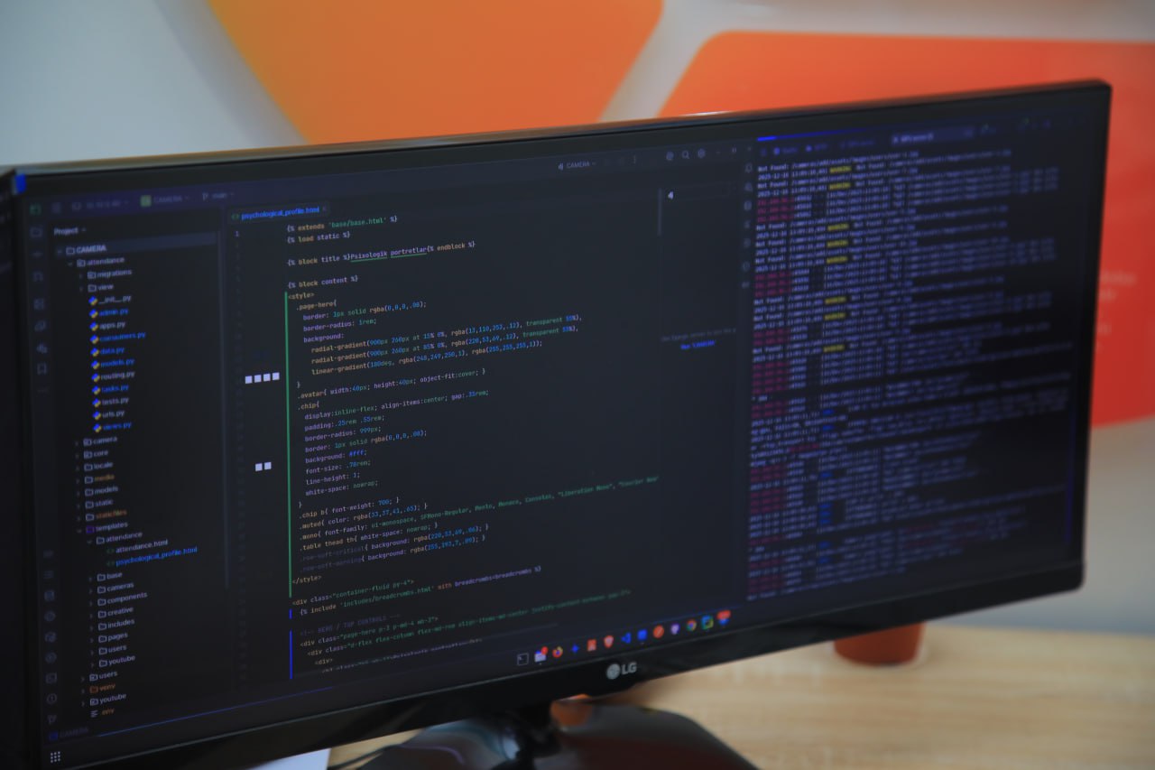 SUN'IY INTELLEKT ASOSIDAGI SERVER CLUSTERI ISHGA TUSHIRILDI