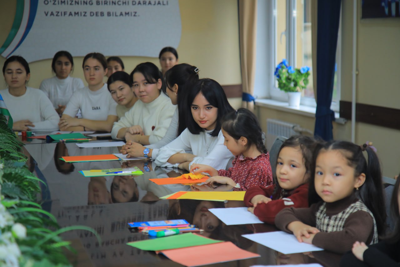 “STEAM loyihalari orqali bolalarning tadqiqotchilik va muammoli fikrlash ko‘nikmalarini shakllantiramiz”