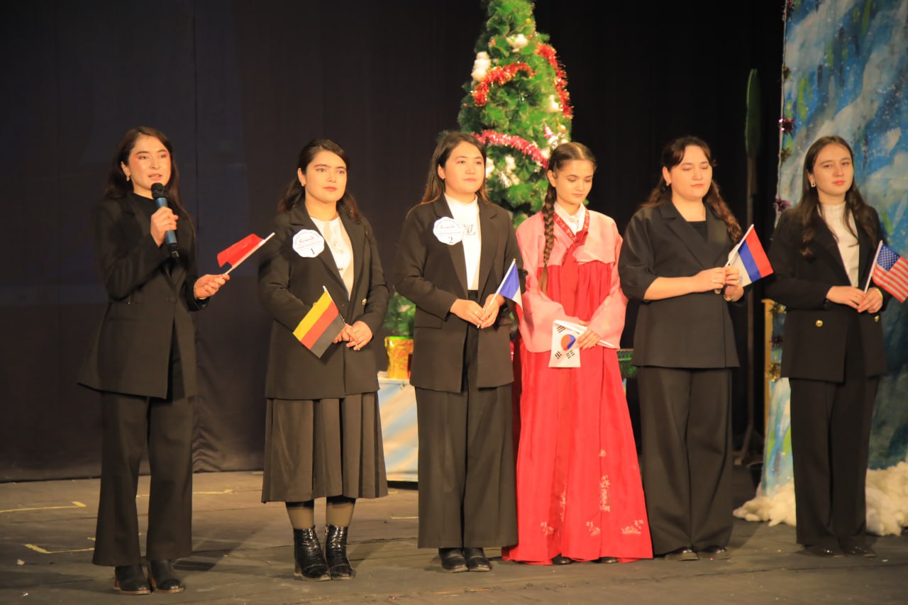 YANGI YIL, YANGI UMIDLAR, YANGI QADAMLAR