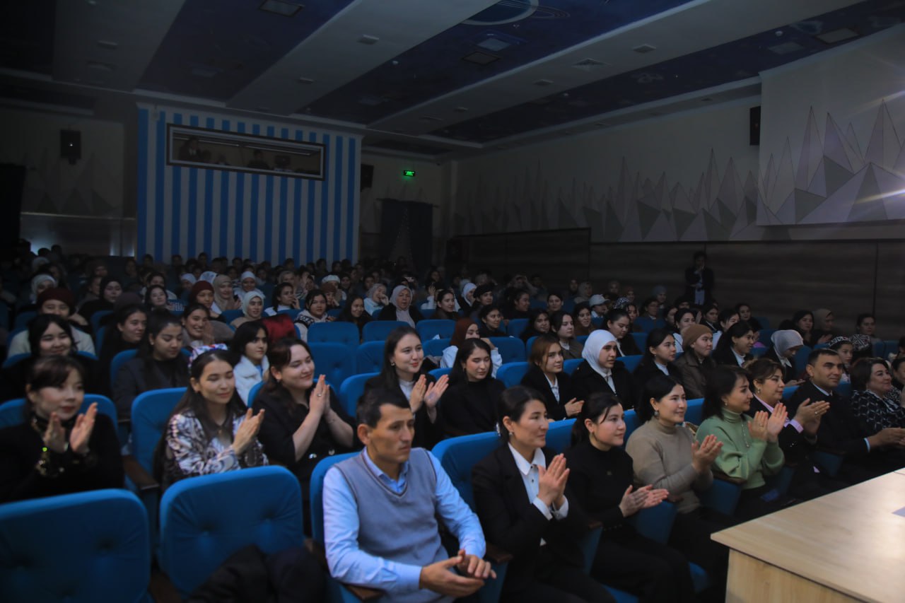 YANGI YIL, YANGI UMIDLAR, YANGI QADAMLAR