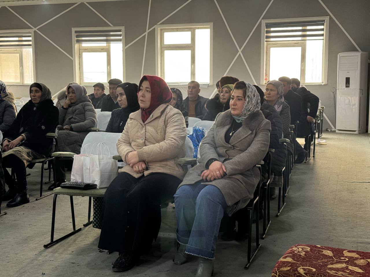 OTA-ONALAR YIG’ILISHI TASHKIL ETILDI