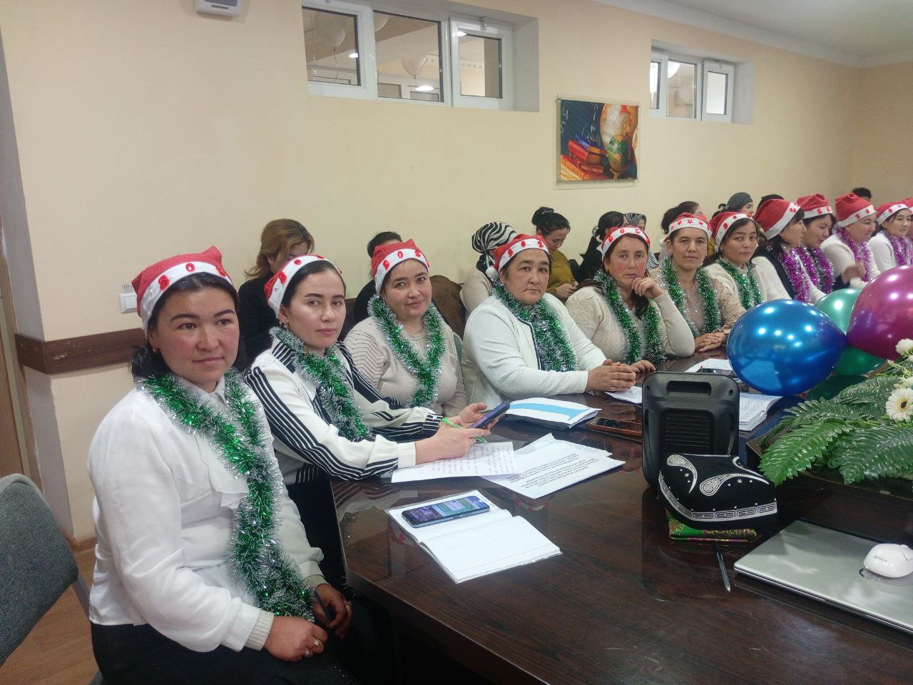 YANGI YIL RUHIDAGI INNOVATSION DARSLAR — BOSHLANG‘ICH TA’LIMDA YANGICHA YONDASHUV