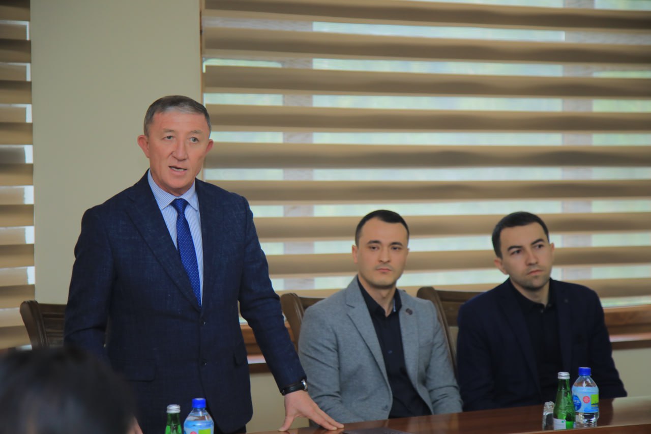 XALQARO DARAJADAGI PEDAGOGLARNI TAYYORLASH YO‘LIDAGI MUHIM QADAM