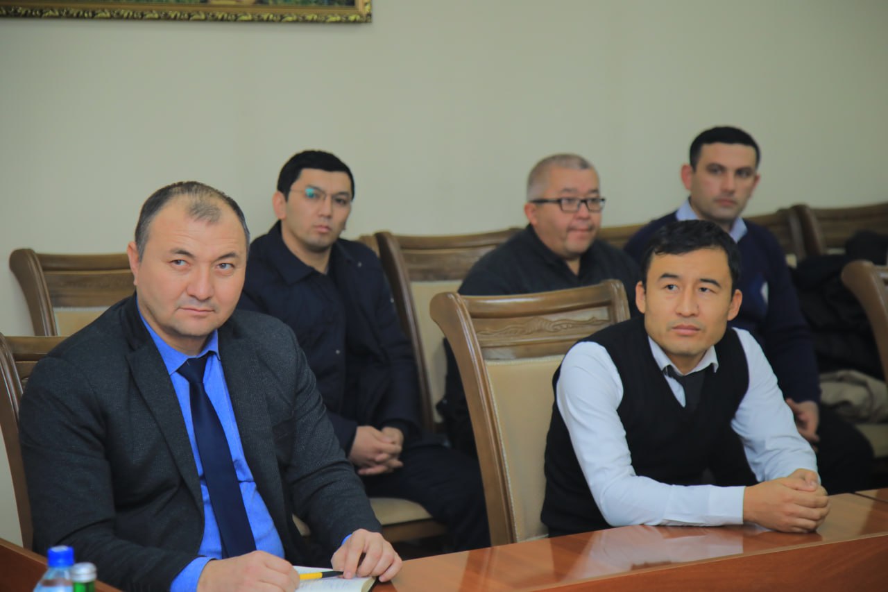 XALQARO DARAJADAGI PEDAGOGLARNI TAYYORLASH YO‘LIDAGI MUHIM QADAM