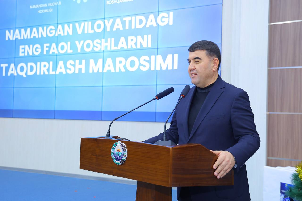 NamDPI vakillari viloyat hokimi e’tirofida