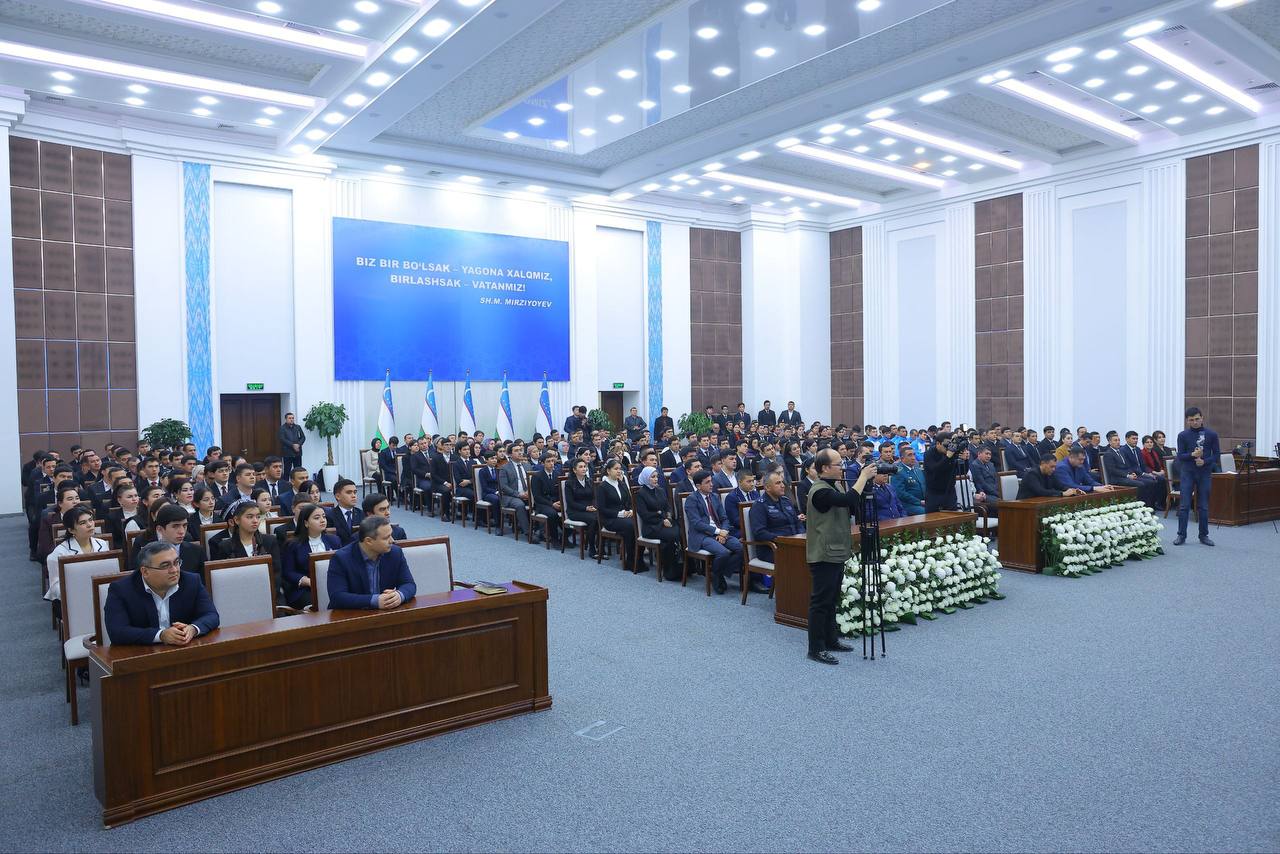 NamDPI vakillari viloyat hokimi e’tirofida