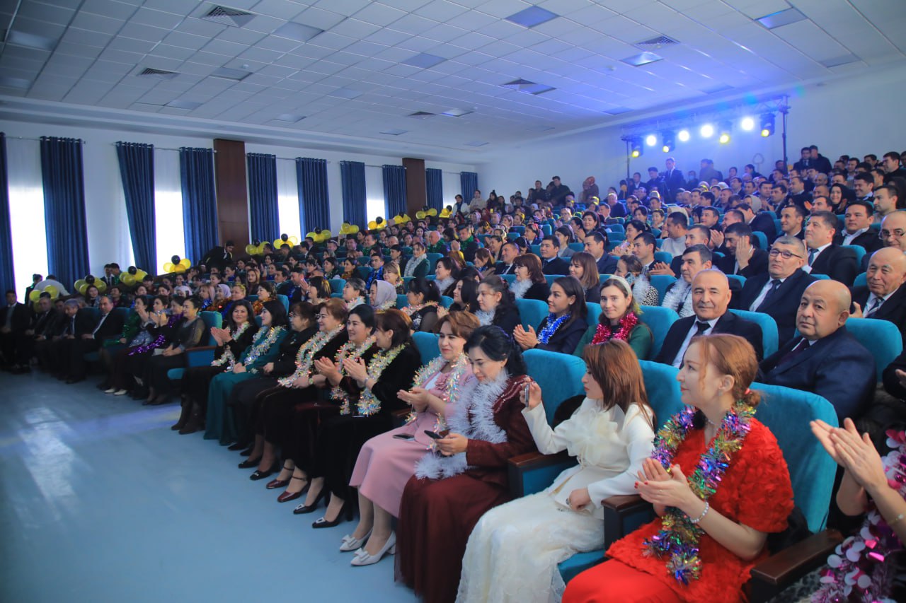 YANGI YIL OQSHOMI — QUVONCH, SHUKUH VA KO‘TARINKI KAYFIYAT MANZILI