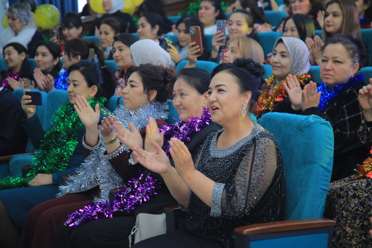 YANGI YIL OQSHOMI — QUVONCH, SHUKUH VA KO‘TARINKI KAYFIYAT MANZILI