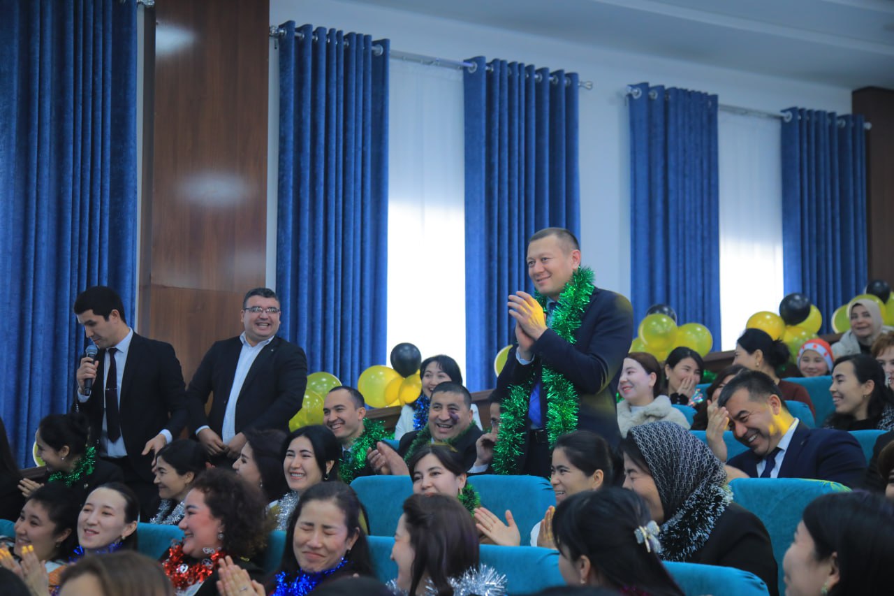 YANGI YIL OQSHOMI — QUVONCH, SHUKUH VA KO‘TARINKI KAYFIYAT MANZILI