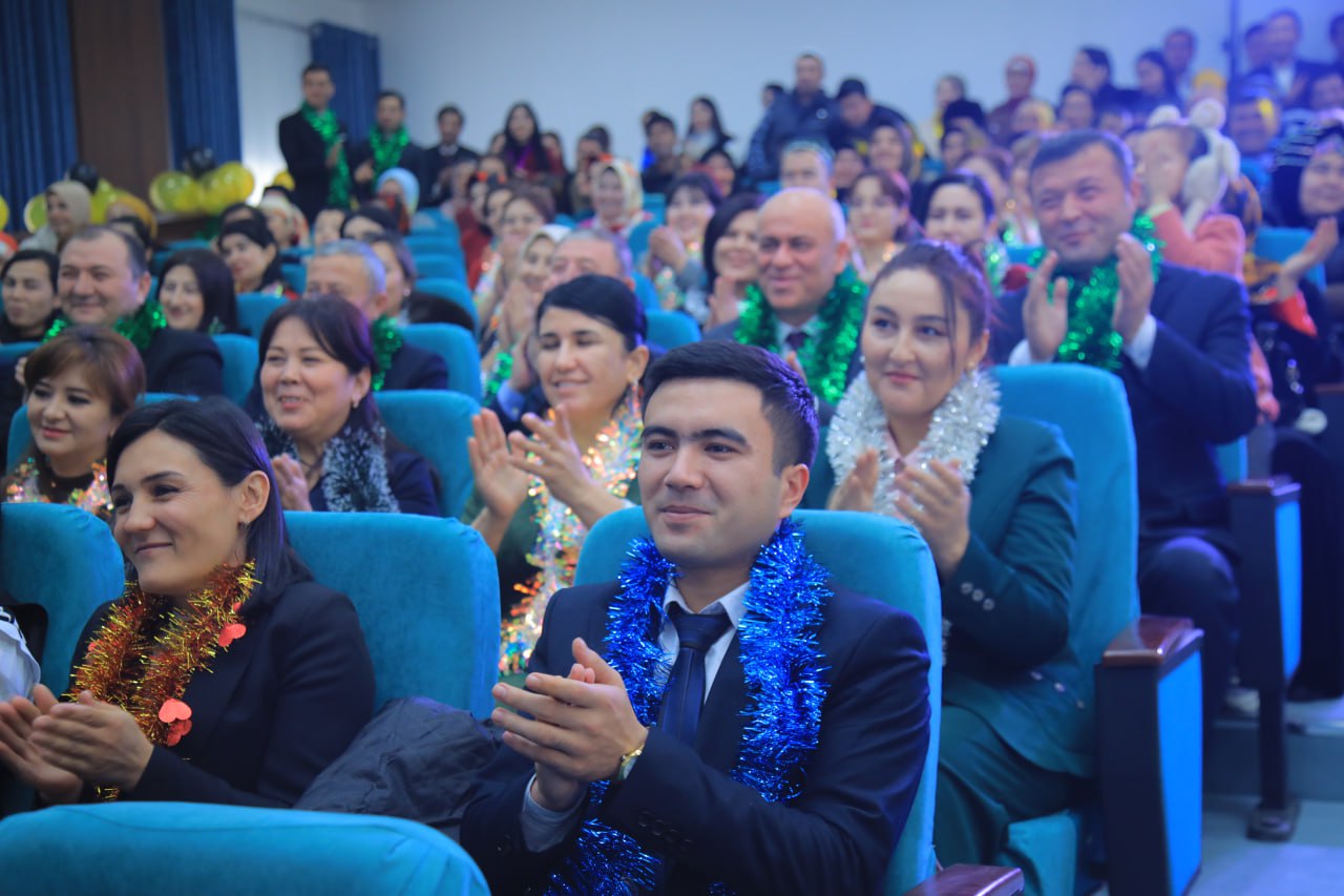 YANGI YIL OQSHOMI — QUVONCH, SHUKUH VA KO‘TARINKI KAYFIYAT MANZILI