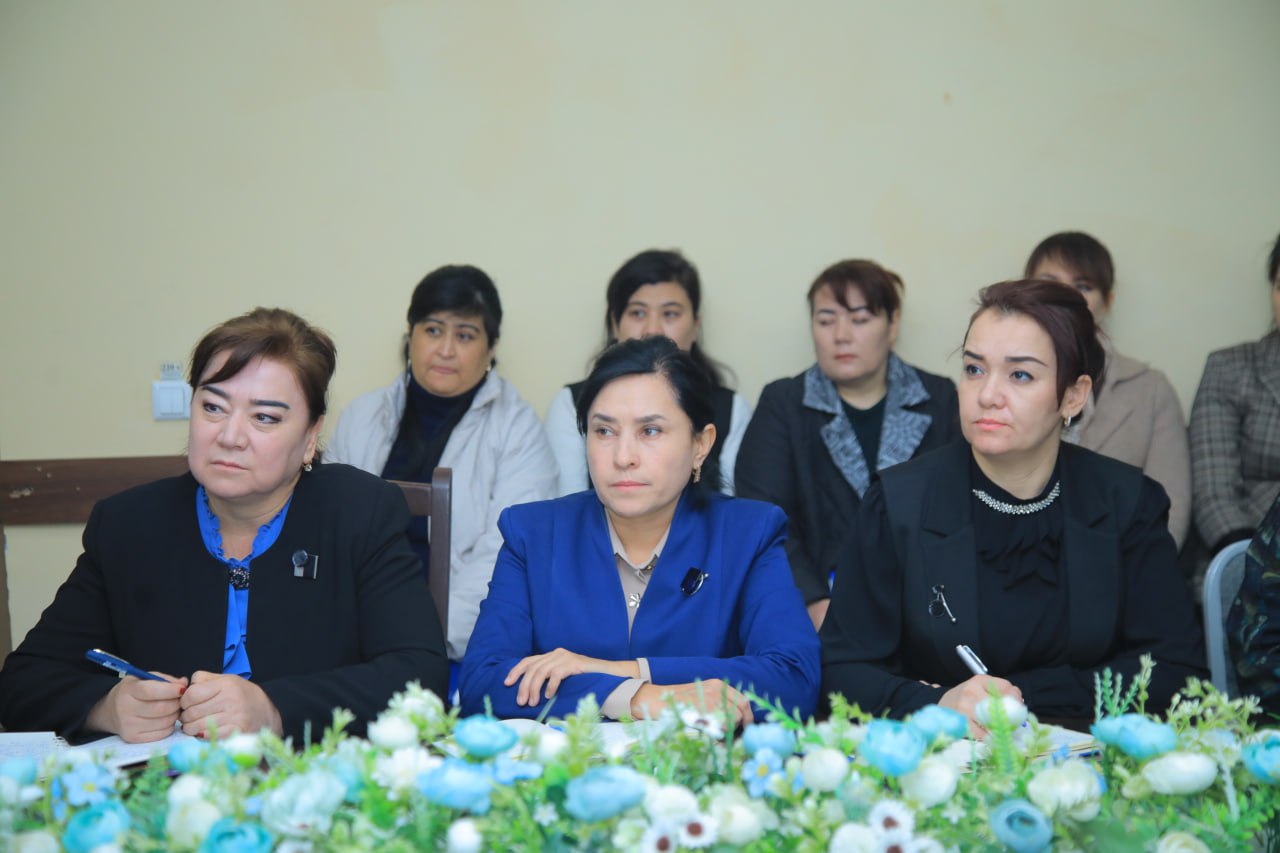 Pedagogika fakultetida navbatdagi Kengash yig‘ilishi bo‘lib o‘tdi