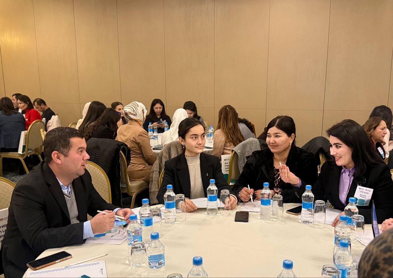 NamDPI vakillari Britaniya Kengashining Milliy Forumida!