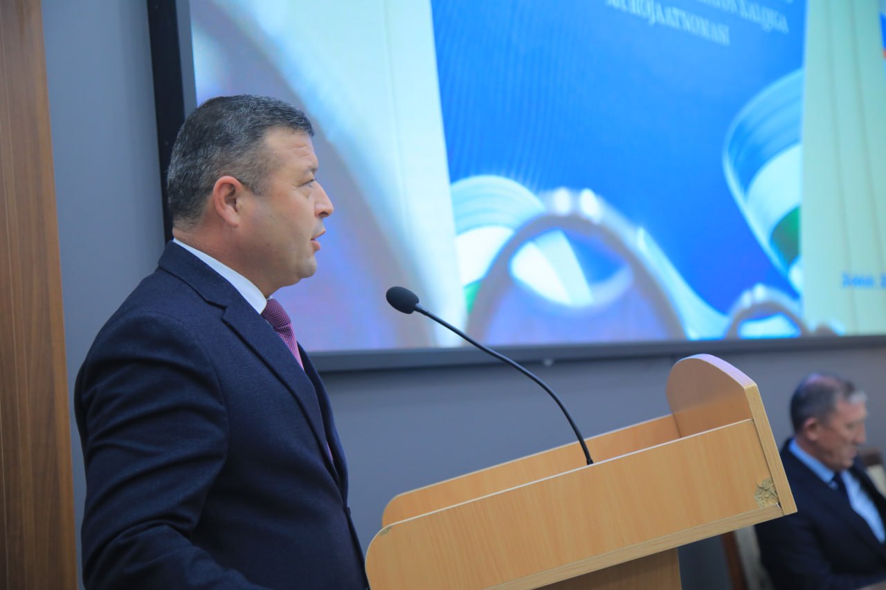 NAMANGAN DAVLAT PEDAGOGIKA INSTITUTIDA PREZIDENT MUROJAATNOMASI MAZMUN-MOHIYATIGA BAG‘ISHLANGAN O‘QUV-SEMINARI BO‘LIB O‘TDI