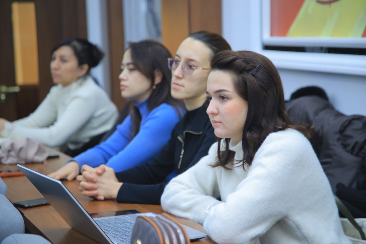 NAMANGAN DAVLAT PEDAGOGIKA INSTITUTIDA PREZIDENT MUROJAATNOMASI MAZMUN-MOHIYATIGA BAG‘ISHLANGAN O‘QUV-SEMINARI BO‘LIB O‘TDI