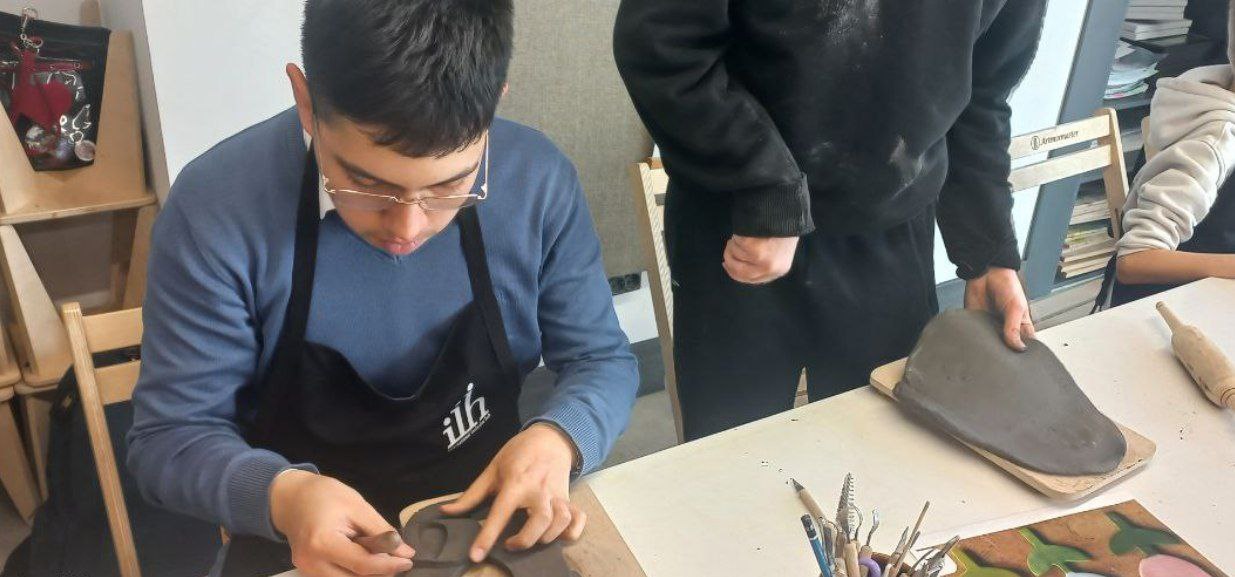 "International Inclusive Hub"