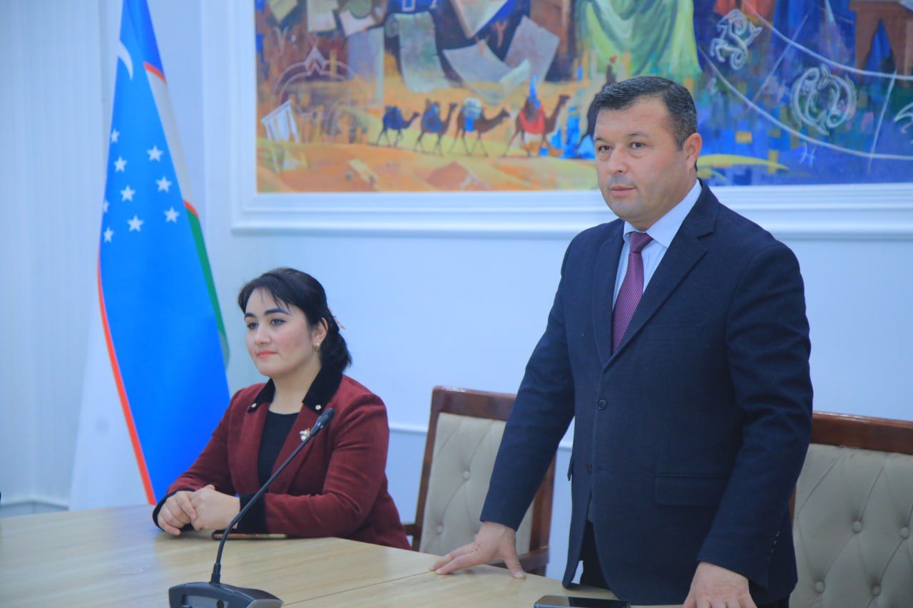 KITOBXONLIK — MA’RIFAT VA TARAQQIYOT ASOSI