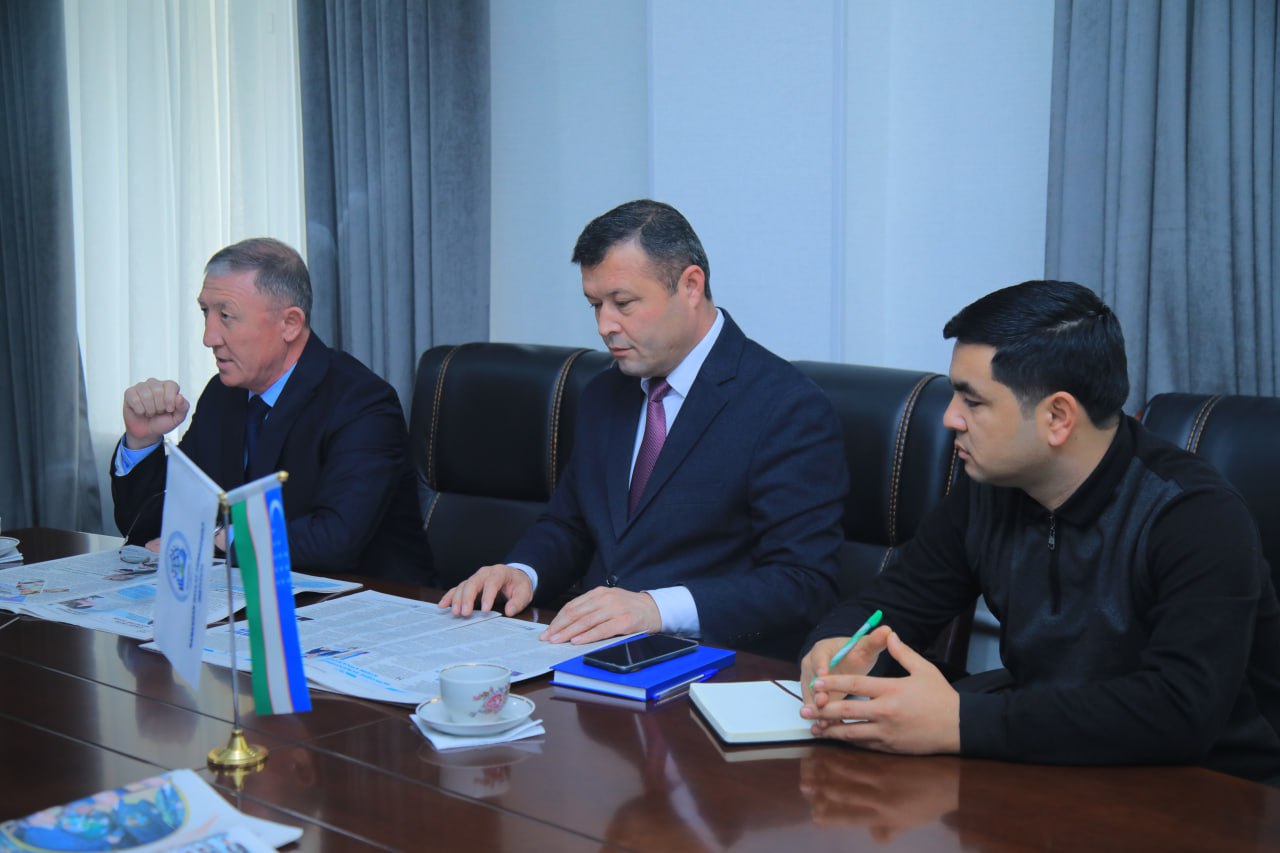 TA’LIM TARAQQIYOTI YO‘LIDAGI MUHIM MULOQOT