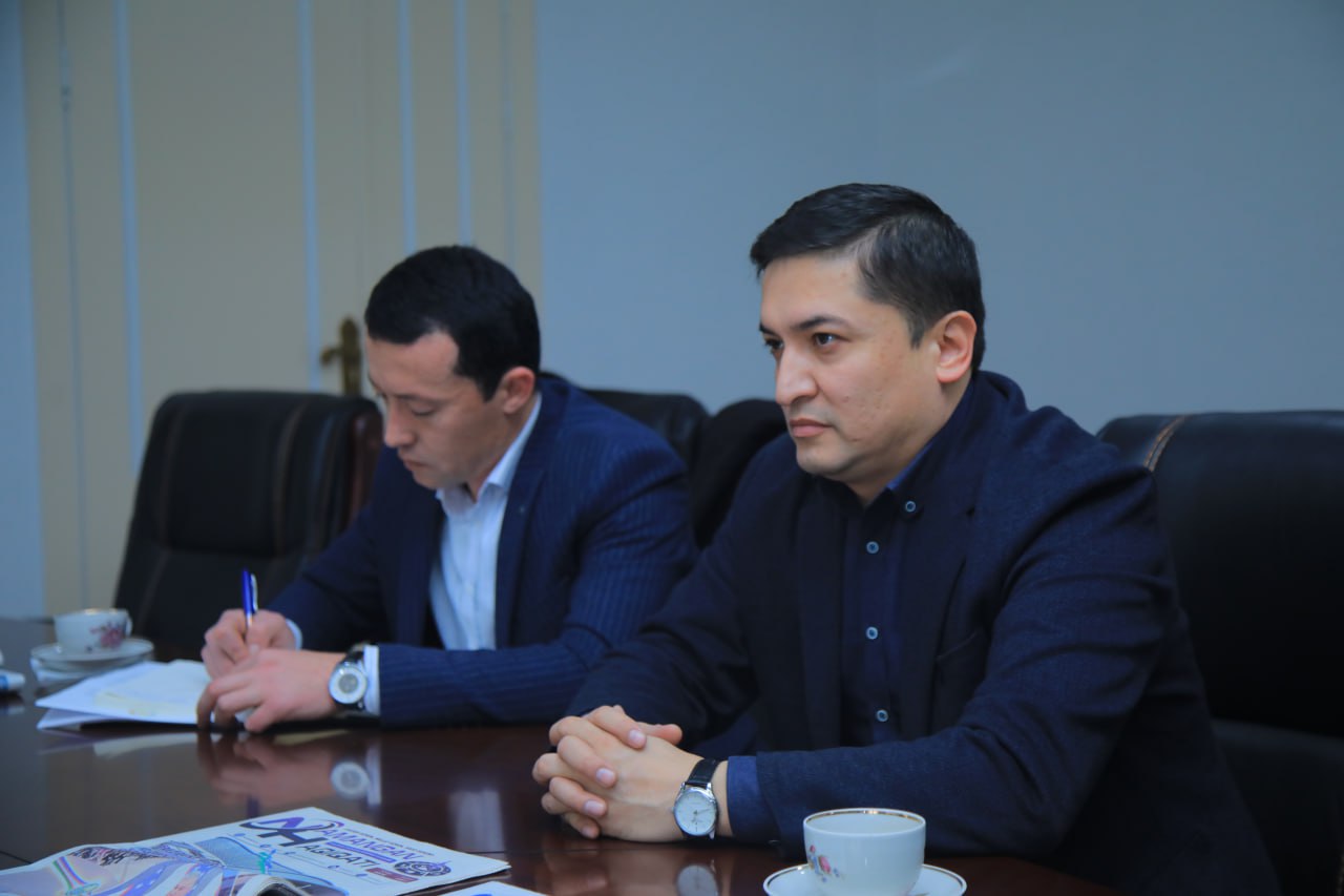 TA’LIM TARAQQIYOTI YO‘LIDAGI MUHIM MULOQOT