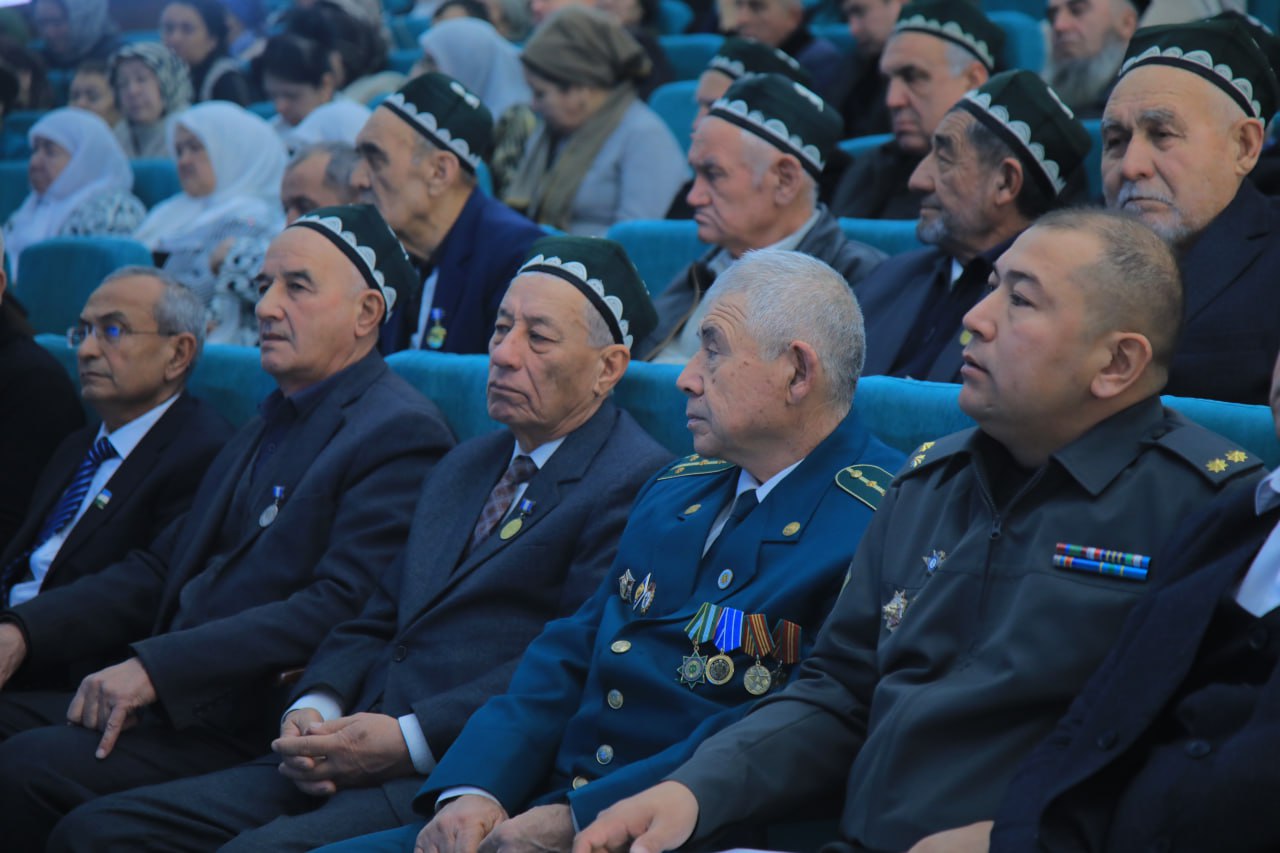 “O‘zbekiston – 2030” strategiyasi