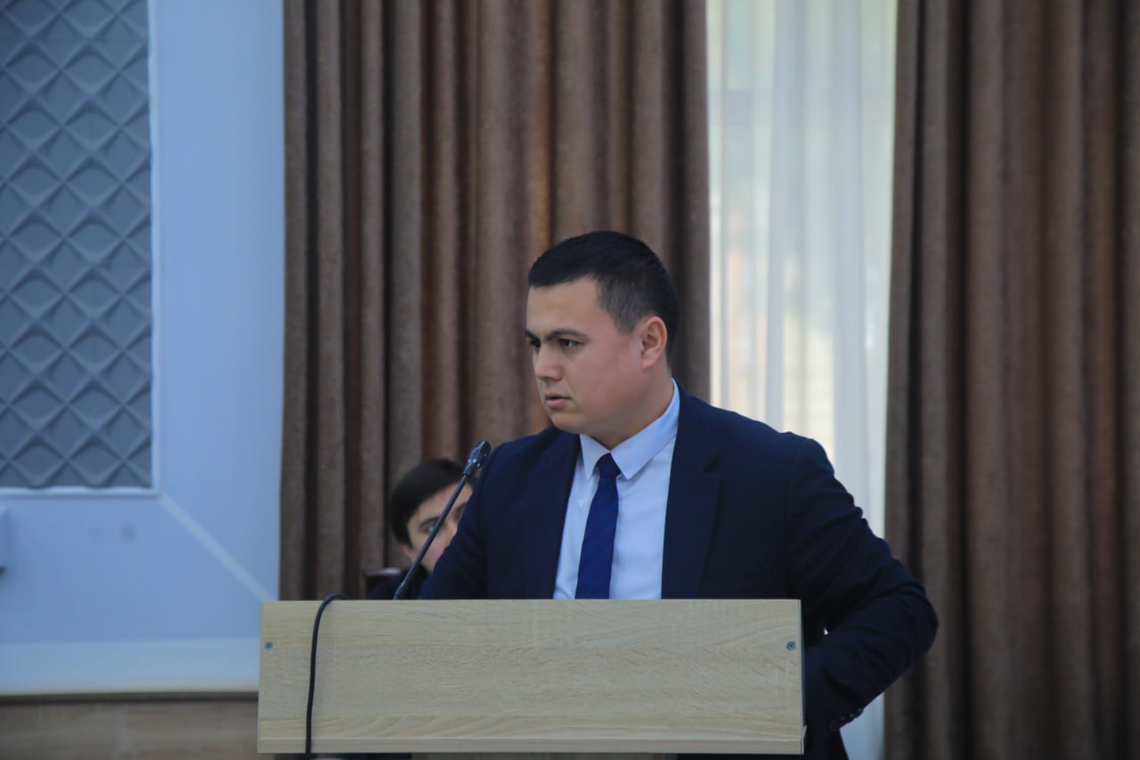 Namangan davlat pedagogika institutida navbatdagi Kengash yig‘ilishi bo‘lib o‘tdi