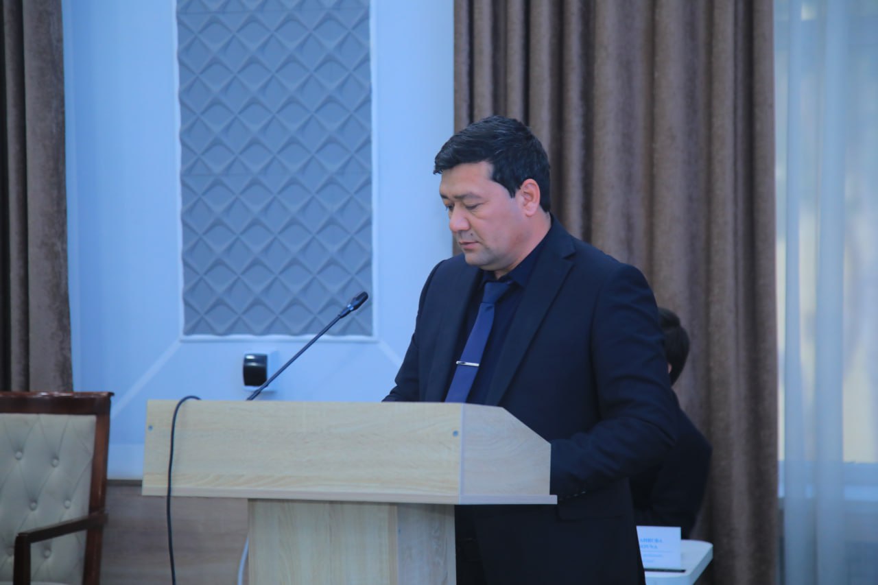 Kengash yig'ilishi davom etdi... (2-qism)