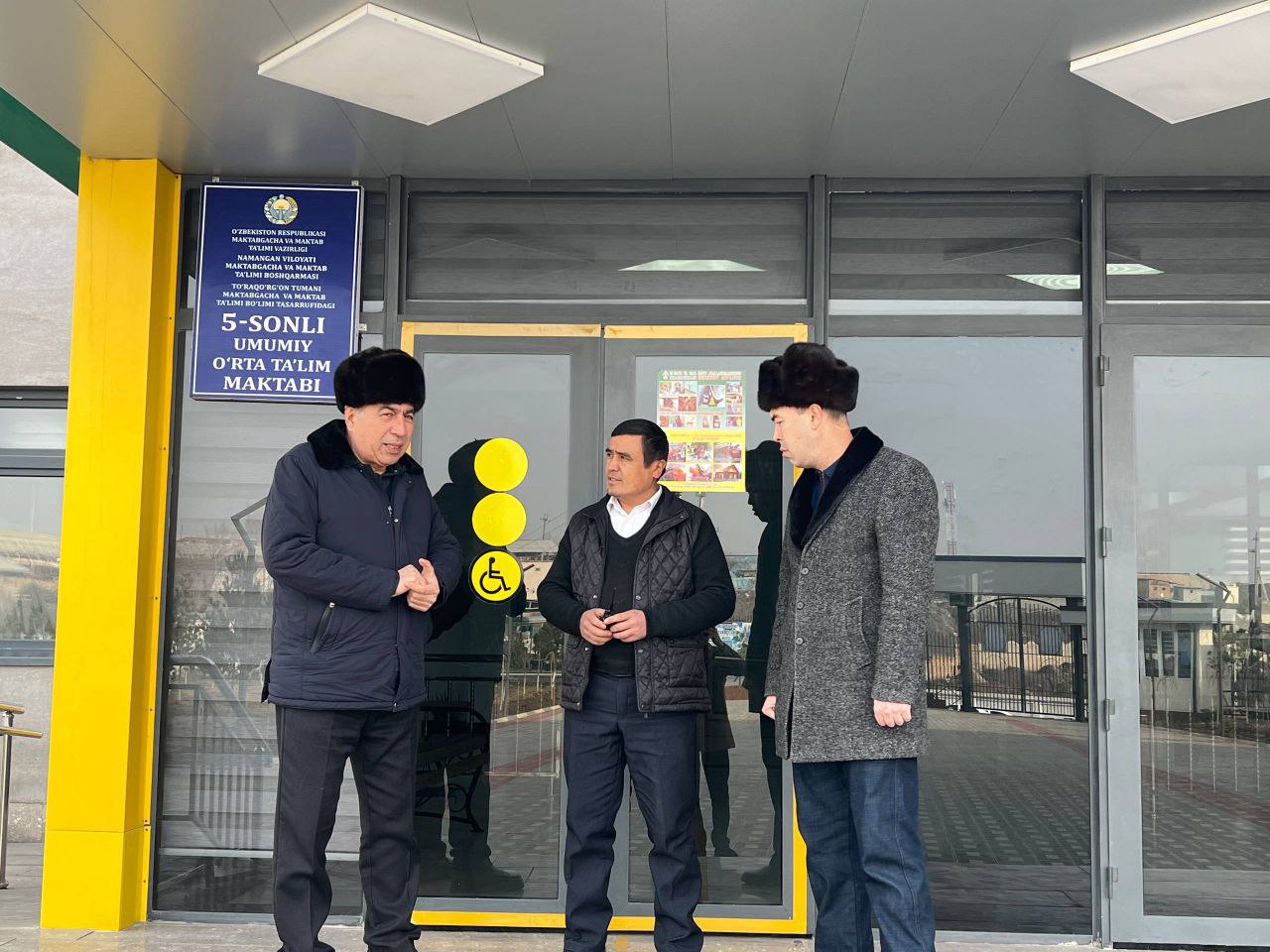 OʻQUV-AMALIY SEMINAR TASHKIL ETILDI.