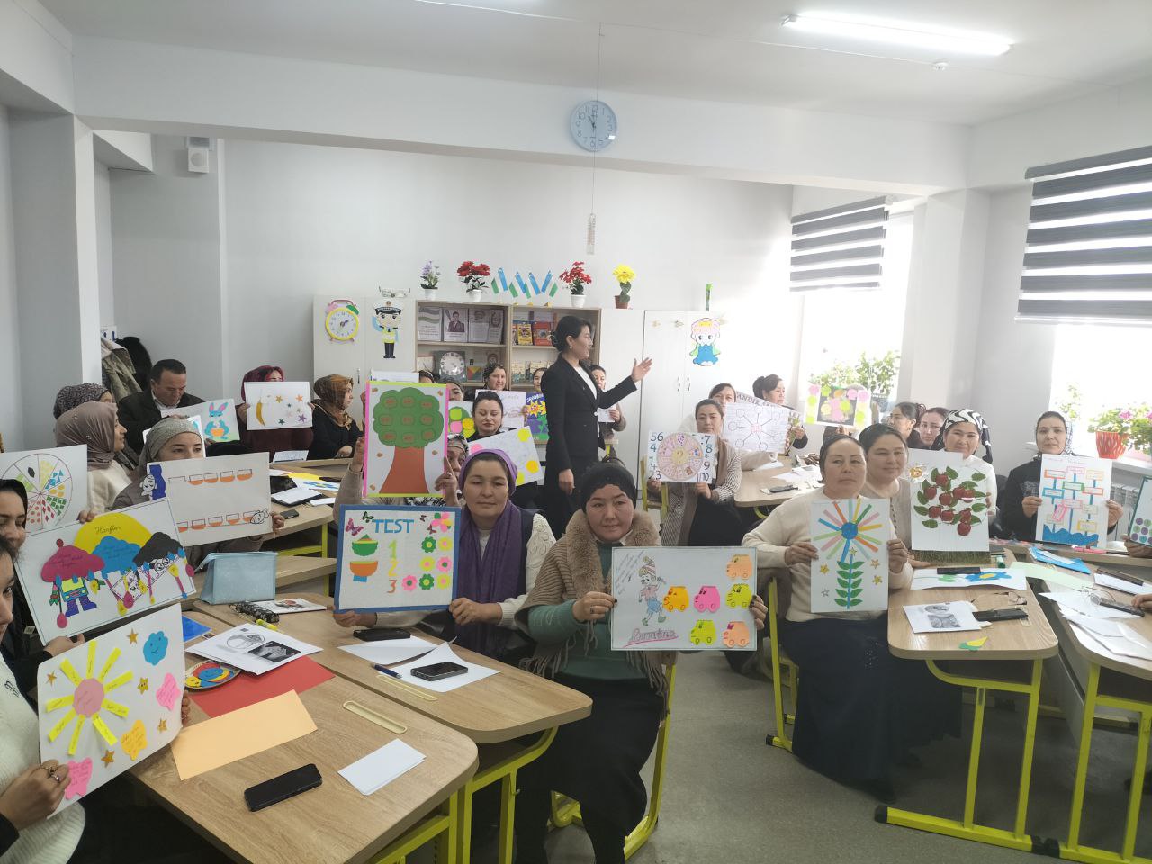 NamDPIda ta’lim sifati va hamkorlik yangi bosqichda