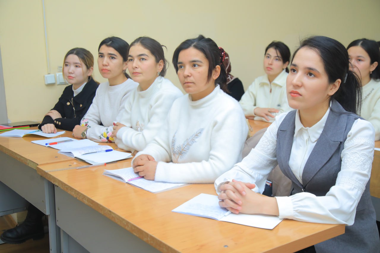 Namangan davlat pedagogika institutida 2-semestr o‘quv jarayonlari boshlandi