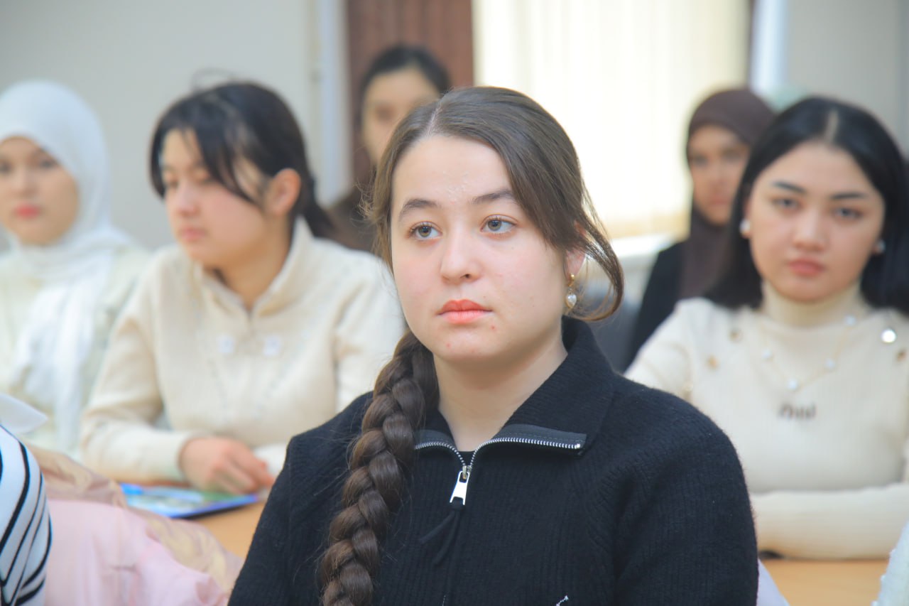 Namangan davlat pedagogika institutida 2-semestr o‘quv jarayonlari boshlandi