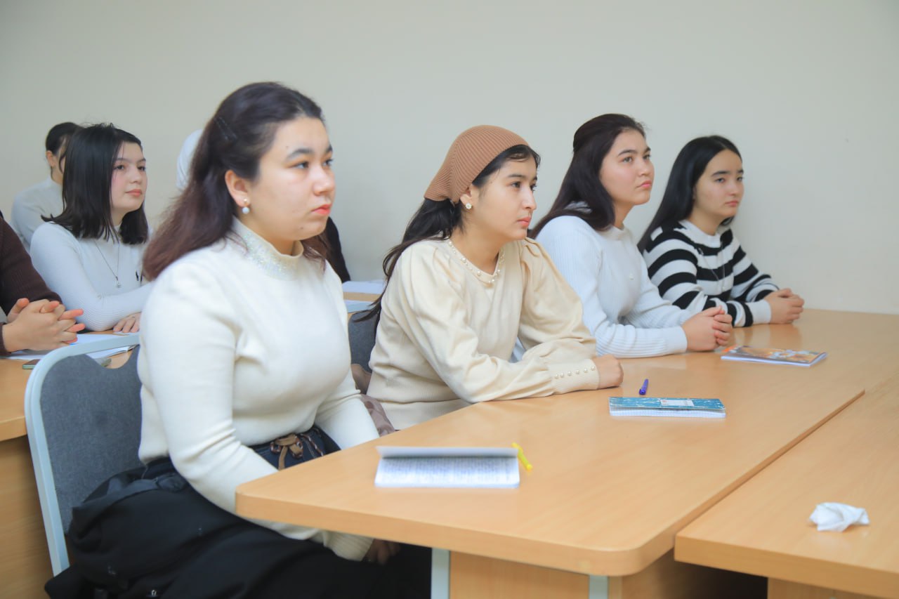 Namangan davlat pedagogika institutida 2-semestr o‘quv jarayonlari boshlandi