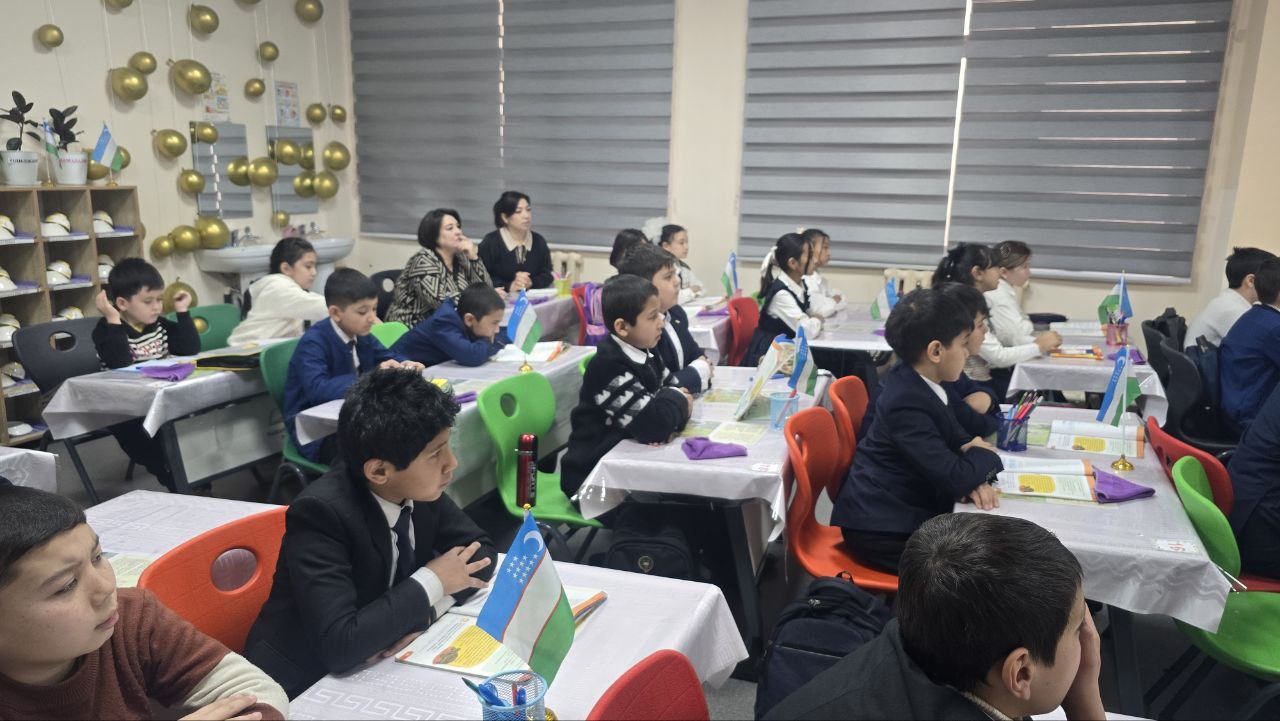 YAPONIYA TA'LIM TAJRIBASI MAKTAB AMALIYOTIDA!