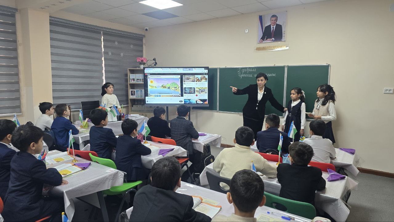 YAPONIYA TA'LIM TAJRIBASI MAKTAB AMALIYOTIDA!